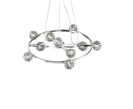 Подвесной светильник Ideal Lux ORBITAL SP10, фото 1