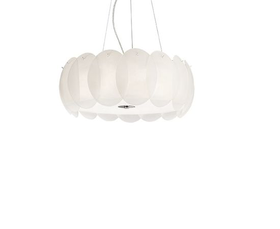 Подвесной светильник Ideal Lux OVALINO SP8, фото 1