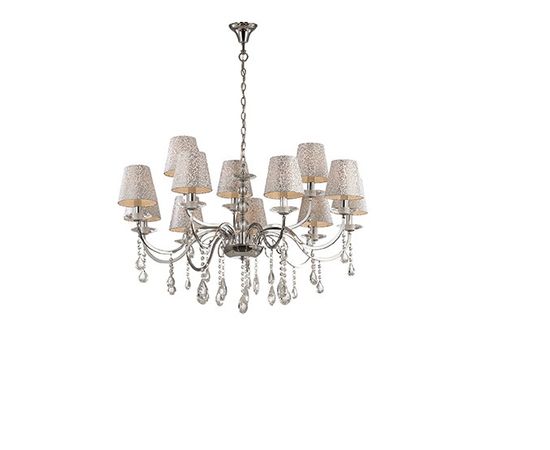 Люстра Ideal Lux PANTHEON SP12, фото 1