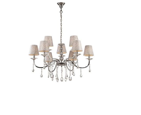 Люстра Ideal Lux PANTHEON SP9, фото 1