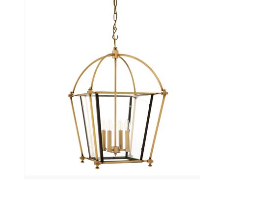 Подвесной светильник Eichholtz Lantern Quant, фото 1