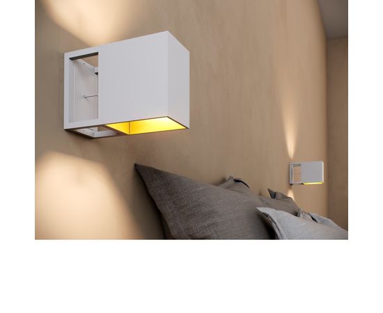 Настенный светильник Dark SKINNER-BOX wall, фото 1