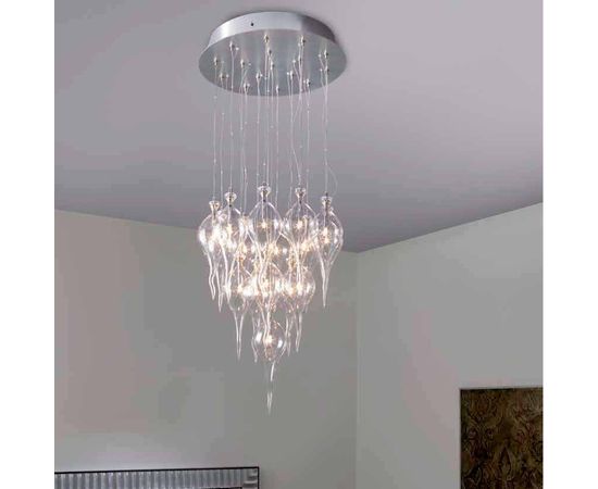 Подвесной светильник LALU (Gamma Delta Group) SOLEIL 4710, фото 1