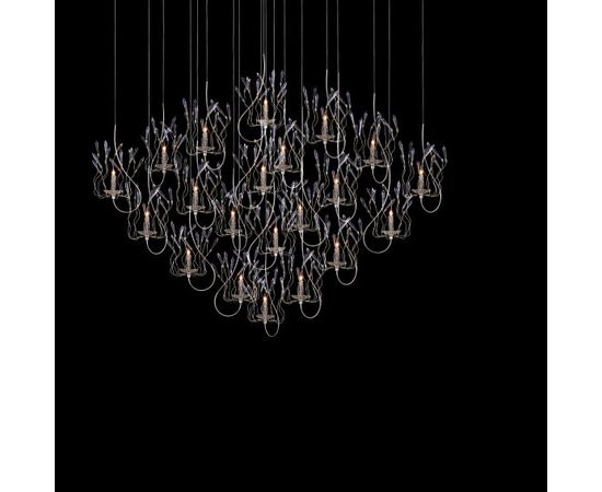 Подвесной светильник Brand van Egmond Candles and Spirits Squadra, фото 1