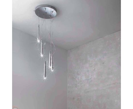 Подвесной светильник LALU (Gamma Delta Group) STICK 7315CR, фото 1