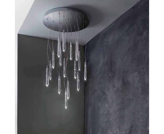 Подвесной светильник LALU (Gamma Delta Group) STICK 7316CR, фото 1