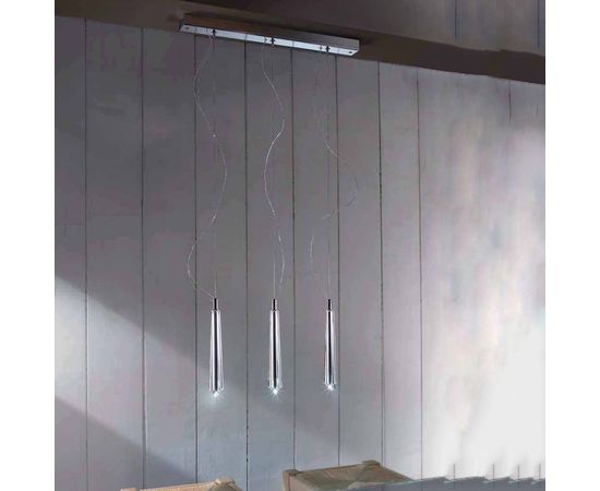 Подвесной светильник LALU (Gamma Delta Group) STICK 7323CR, фото 1