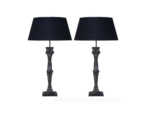 Настольная лампа Eichholtz Lamp Gautier Set Of 2, фото 1