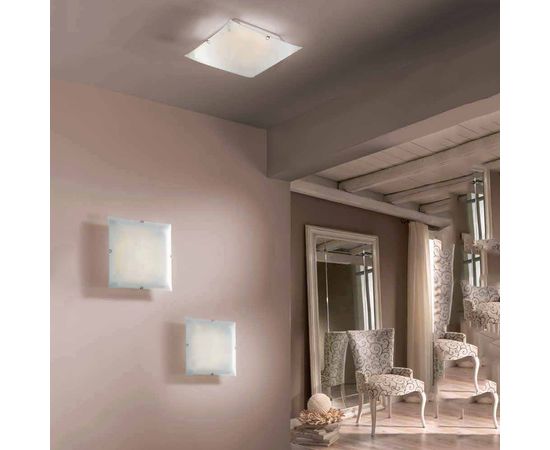 Потолочный светильник LALU (Gamma Delta Group) Square 6701, фото 1