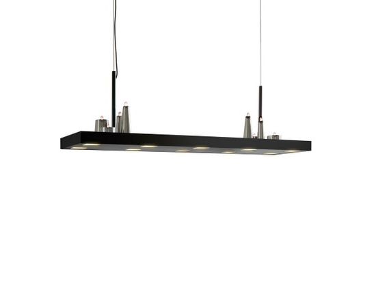 Подвесной светильник Brand van Egmond Table d&#039;Amis TABL90BLM, фото 1
