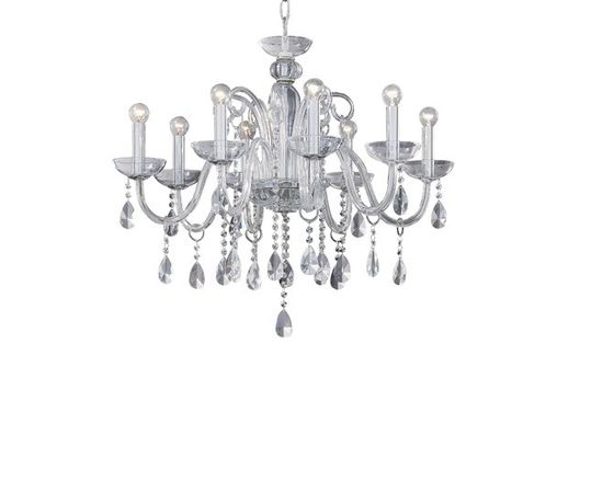 Люстра Ideal Lux TERESIA SP8, фото 1