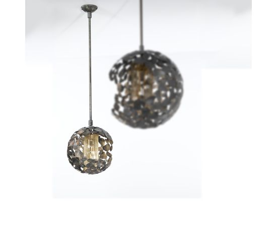 Подвесной светильник IDL TWISTER 509/4, фото 1