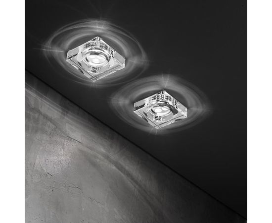 Потолочный светильник De Majo Tile F, фото 1