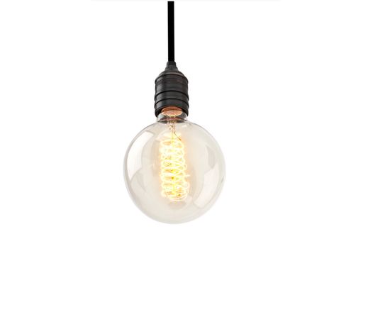 Подвесной светильник Eichholtz Lamp Vintage Bulb Holder 1-Light, фото 1