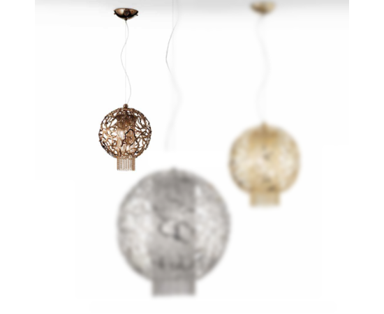 Подвесной светильник IDL WEAVE 511/3, фото 1