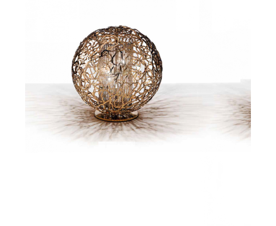 Настольная лампа IDL WEAVE 511/3L, фото 1