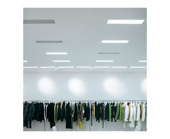 Встраиваемый в потолок светильник Fabbian Zen D67 L02, фото 1