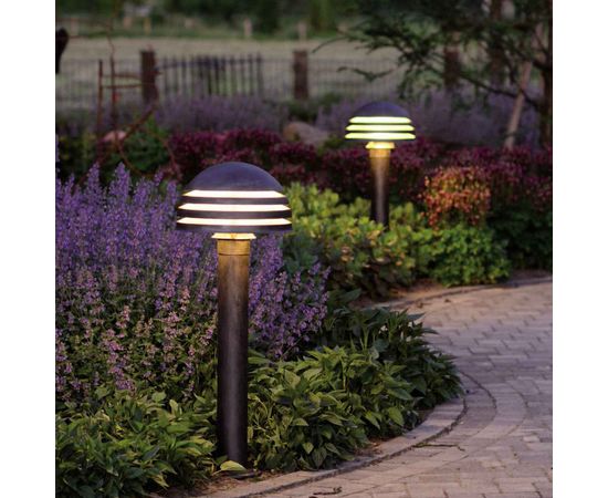 Встраиваемый в грунт светильник Robers AL 6339, фото 1