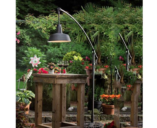 Уличный фонарь Robers AL 6792, фото 1