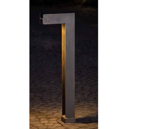 Встраиваемый в грунт светильник Robers AL 6829, фото 1