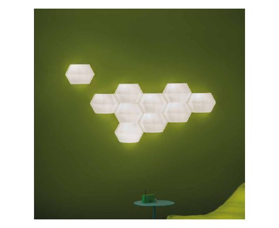 Настенный светильник Linea Light OTTAGONO 7087, фото 1