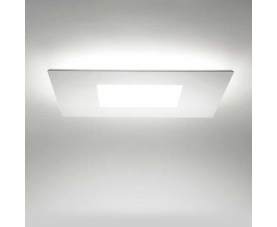 Потолочный светильник Linea Light SQUARE LED 7682, фото 1