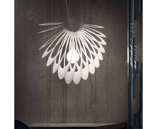 Подвесной светильник LALU (Gamma Delta Group) SHELLY 7761BN, фото 1