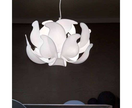 Люстра LALU (Gamma Delta Group) NINFEA 7811BN, фото 1