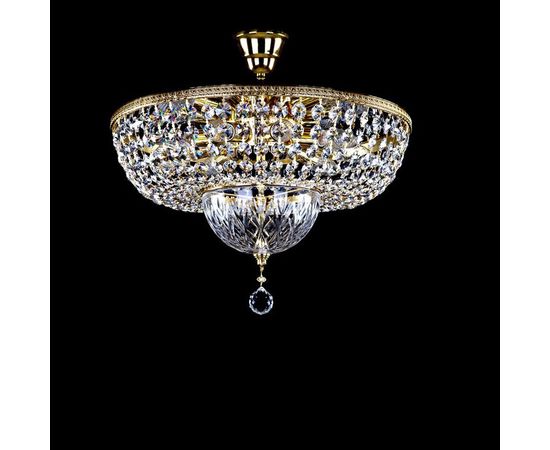 Потолочный светильник ArtGlass ALBINA II, фото 1