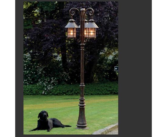 Уличный фонарь Robers AL 6802, фото 1