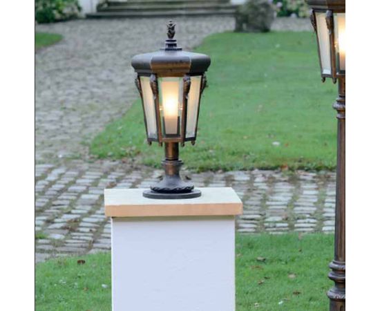 Пьедестальный светильник Robers AL 6803, фото 1