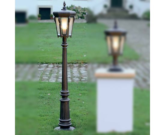 Уличный фонарь Robers AL 6804, фото 1