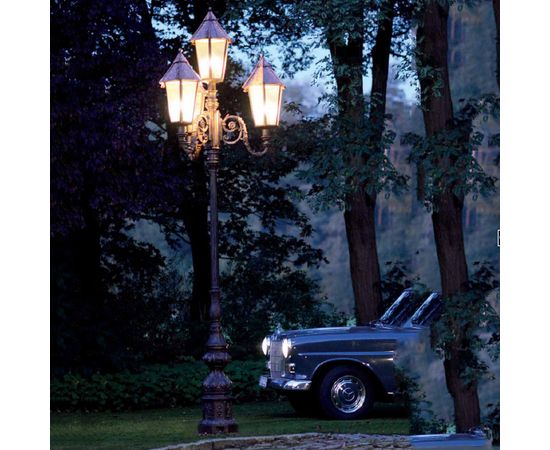 Уличный фонарь Robers AL 6808, фото 1