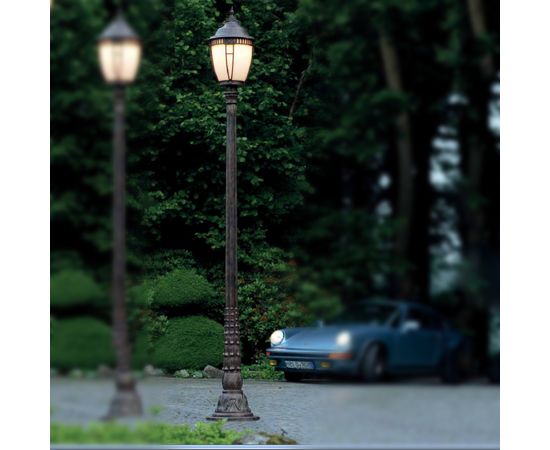 Уличный фонарь Robers AL 6811, фото 1