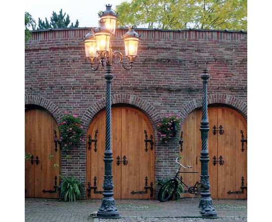 Уличный фонарь Robers AL 6814, фото 1