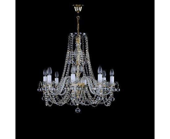 Люстра ArtGlass ANDULA VIII., фото 1