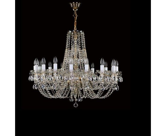 Люстра ArtGlass ANGELIKA dia.850, фото 1