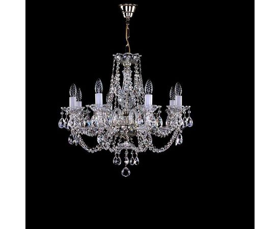 Люстра ArtGlass ANJA VIII., фото 1