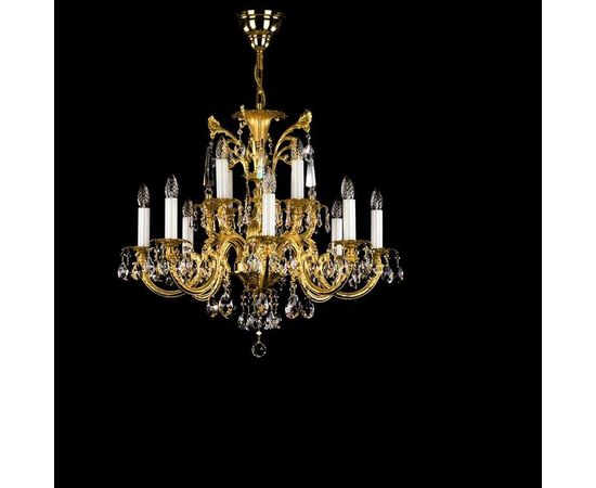 Люстра ArtGlass ARABELA, фото 1