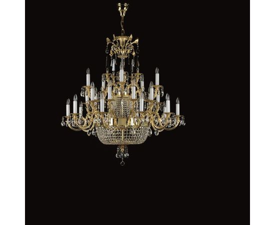 Люстра ArtGlass ARABELA dia 1200, фото 1