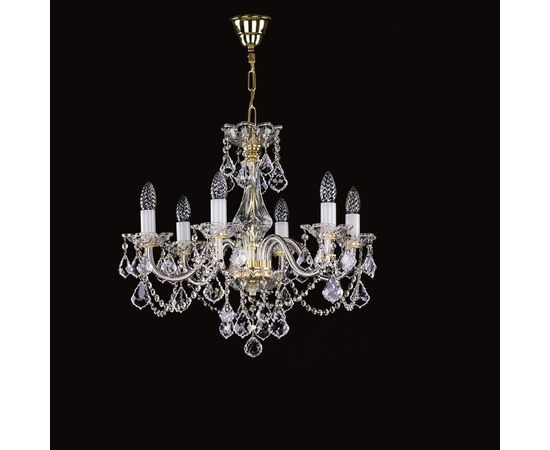 Люстра ArtGlass A 0001-06-20, фото 1