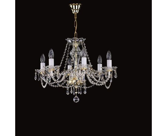 Люстра ArtGlass A 0002-06-20, фото 1