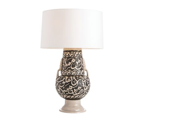 Настольная лампа Arteriors home Bedouin Lamp, фото 1