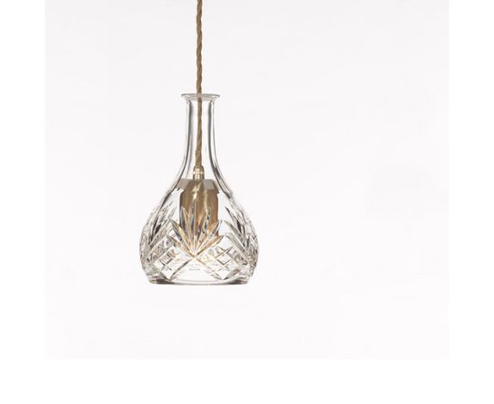 Подвесной светильник Lee Broom Bell Decanterlight, фото 1