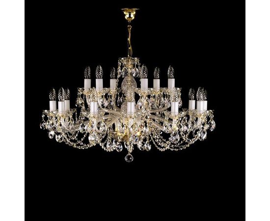 Люстра ArtGlass CAMERON XVIII., фото 1