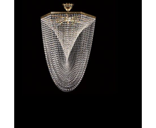 Потолочный светильник ArtGlass CARLISLE, фото 1