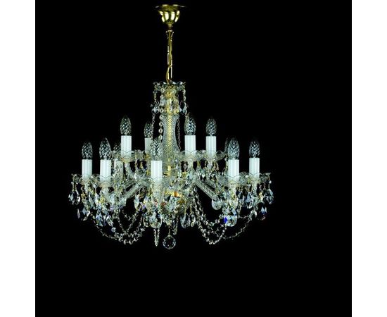 Люстра ArtGlass CARMEN, фото 1