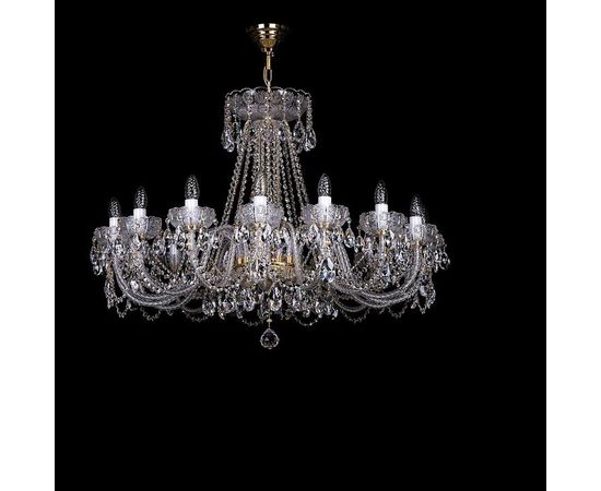 Люстра ArtGlass CR 0004-16-20, фото 1