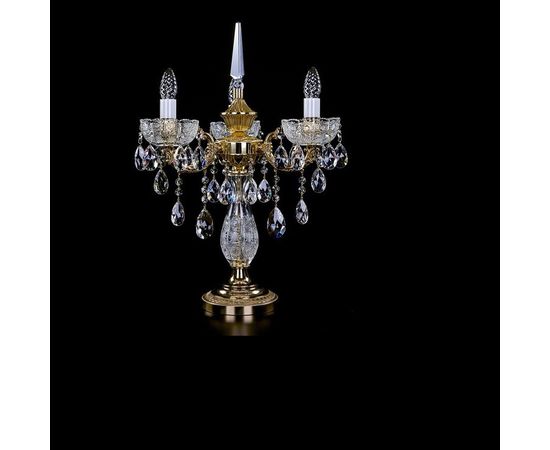 Настольная лампа ArtGlass CR 0006-03-20 TL, фото 1