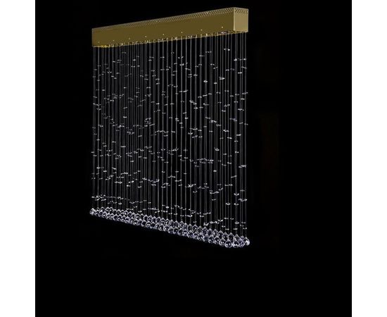 Потолочный светильник ArtGlass CURTAIN III., фото 1
